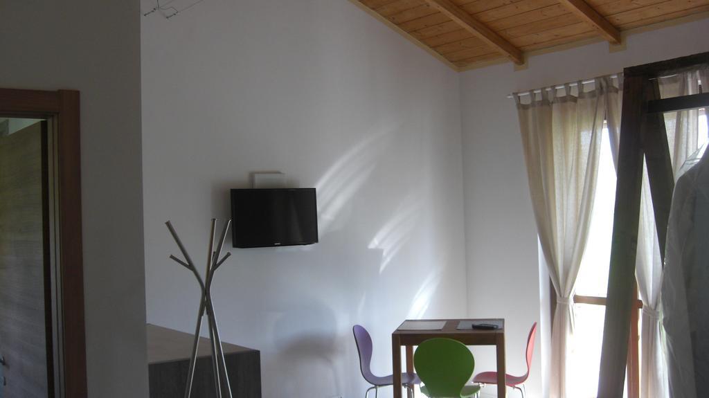 B&B Rooms Moncalvo Quarto foto
