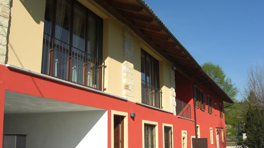 B&B Rooms Moncalvo Exterior foto